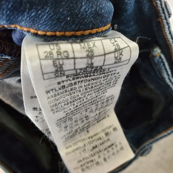 GUESS Sexy Curve Jeans - Picture 3 of 3